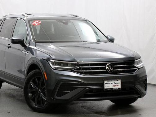 2023 Volkswagen Tiguan 2.0T SE 4MOTION
