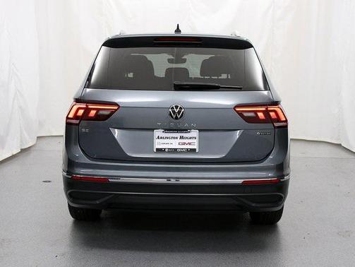 2023 Volkswagen Tiguan 2.0T SE 4MOTION