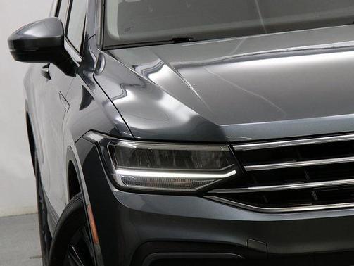 2023 Volkswagen Tiguan 2.0T SE 4MOTION
