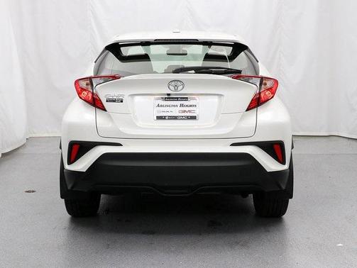 2021 Toyota C-HR XLE