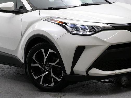 2021 Toyota C-HR XLE