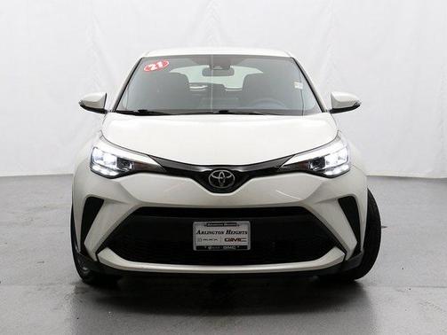 2021 Toyota C-HR XLE