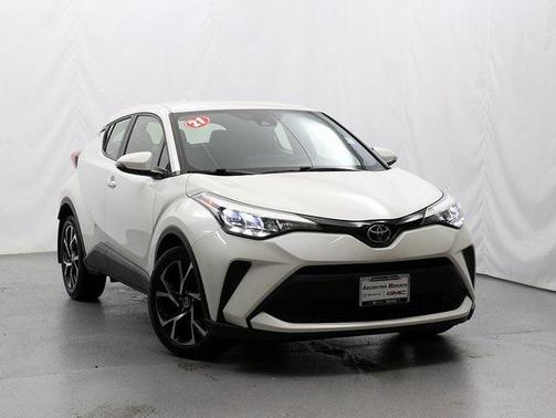 2021 Toyota C-HR XLE