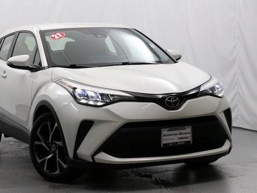 2021 Toyota C-HR XLE