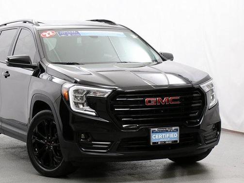 2022 GMC Terrain SLT