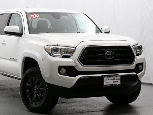 2023 Toyota Tacoma TRD Sport