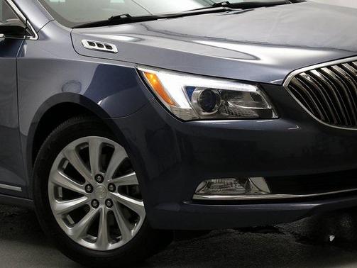 2015 Buick LaCrosse Leather