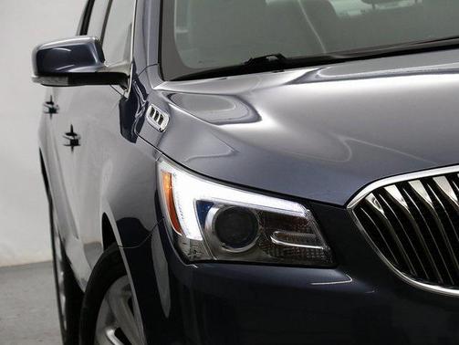 2015 Buick LaCrosse Leather