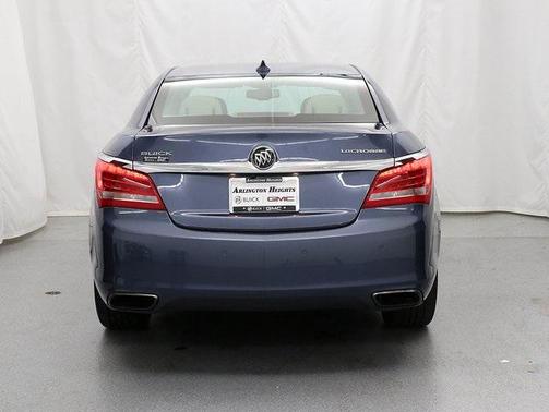 2015 Buick LaCrosse Leather