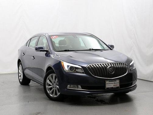 2015 Buick LaCrosse Leather