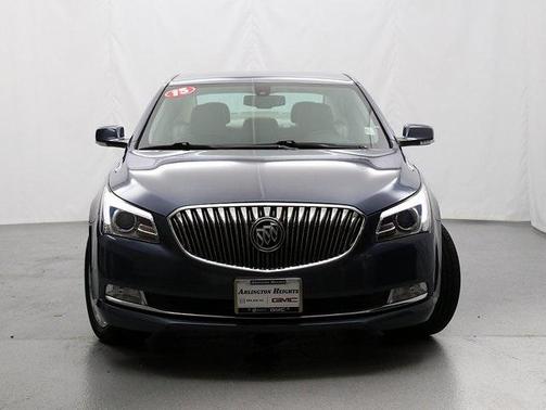 2015 Buick LaCrosse Leather