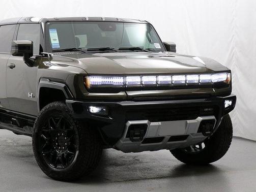 2025 GMC HUMMER EV SUV 2X