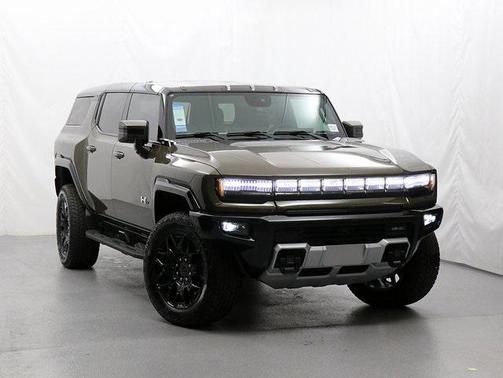 2025 GMC HUMMER EV SUV 2X