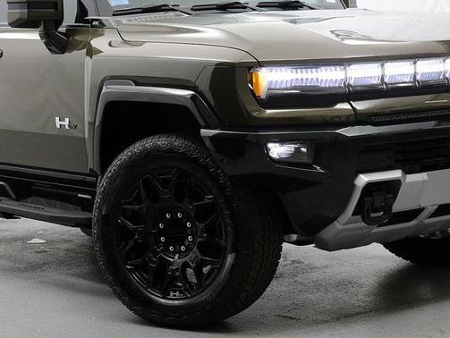 2025 GMC HUMMER EV SUV 2X