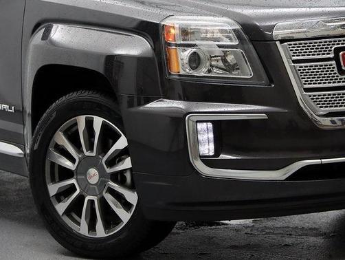 2016 GMC Terrain Denali