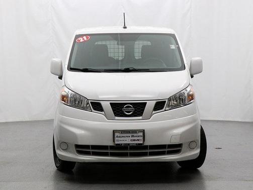 2021 Nissan NV200 SV