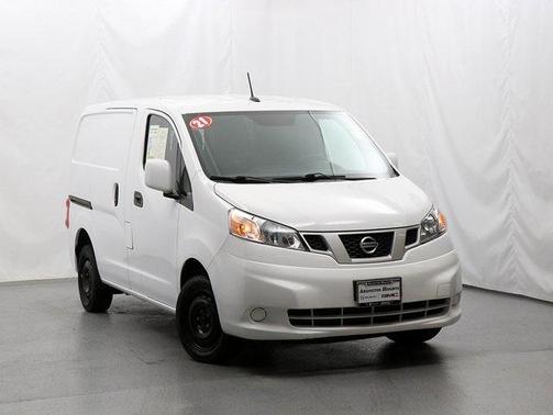 2021 Nissan NV200 SV
