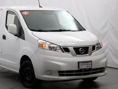 2021 Nissan NV200 SV