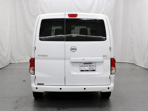 2021 Nissan NV200 SV