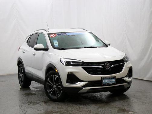 2021 Buick Encore GX Essence