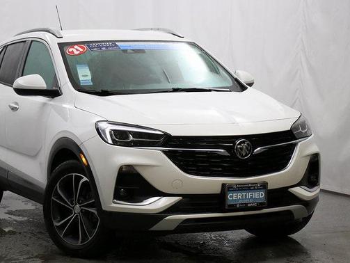 2021 Buick Encore GX Essence