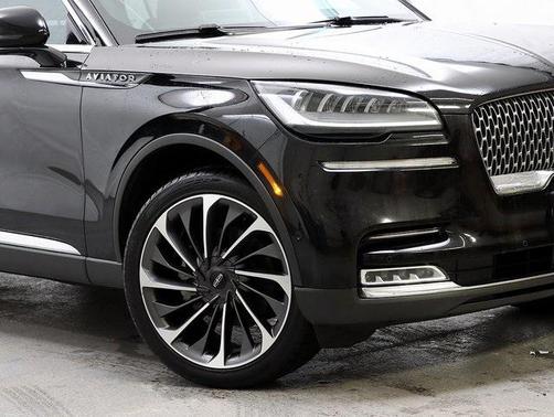 2021 Lincoln Aviator Reserve AWD