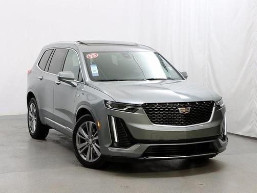 2023 Cadillac XT6 Premium Luxury AWD