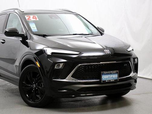 2024 Buick Encore GX Sport Touring