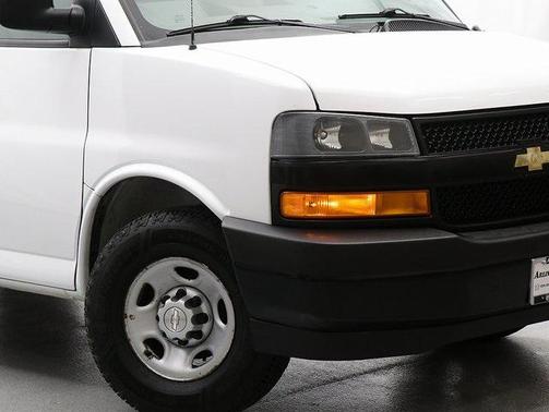 2019 Chevrolet Express 2500 Work Van