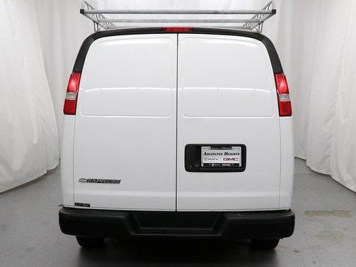 2019 Chevrolet Express 2500 Work Van
