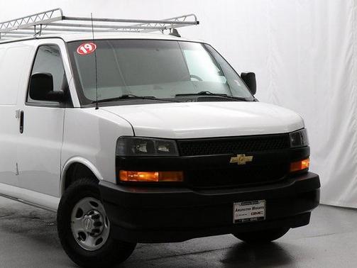 2019 Chevrolet Express 2500 Work Van
