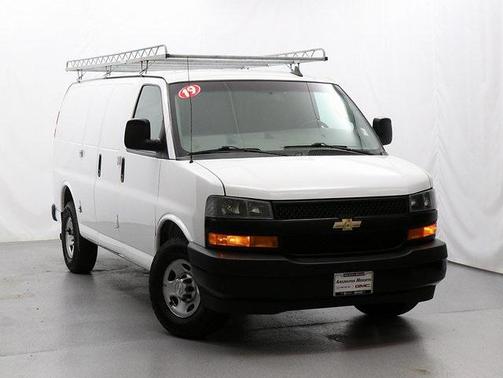 2019 Chevrolet Express 2500 Work Van