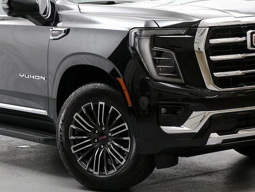 2025 GMC Yukon 4WD Elevation