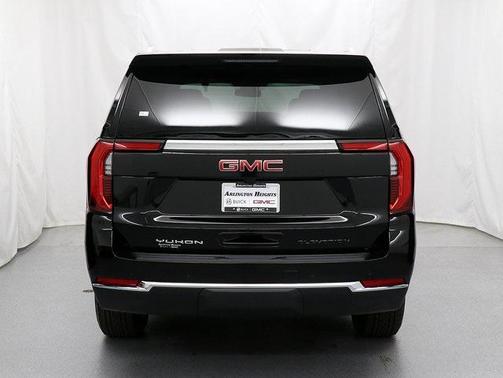 2025 GMC Yukon 4WD Elevation