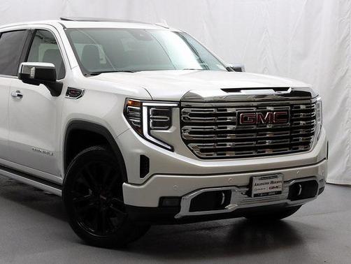 2025 GMC Sierra 1500 Denali