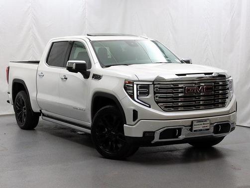2025 GMC Sierra 1500 Denali