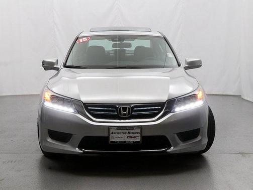 2015 Honda Accord Hybrid Touring