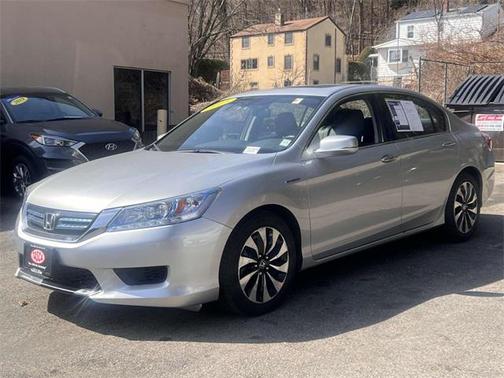 2015 Honda Accord Hybrid Touring