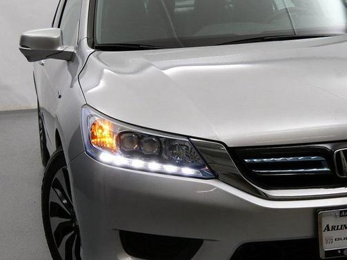 2015 Honda Accord Hybrid Touring