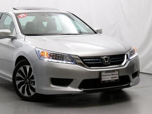2015 Honda Accord Hybrid Touring