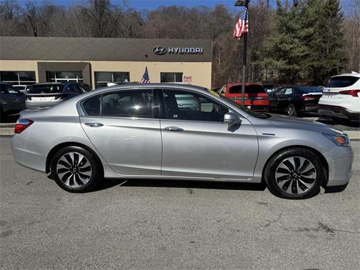2015 Honda Accord Hybrid Touring
