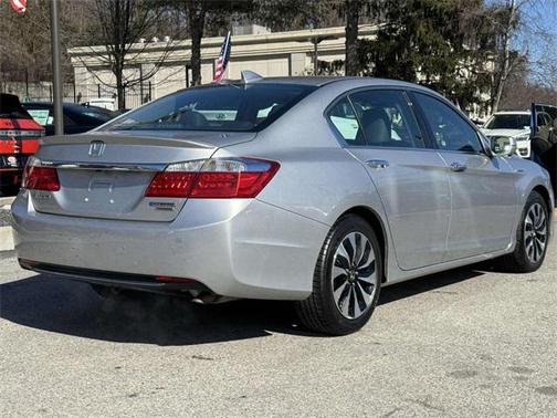 2015 Honda Accord Hybrid Touring