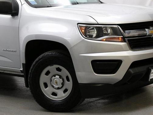 2017 Chevrolet Colorado WT