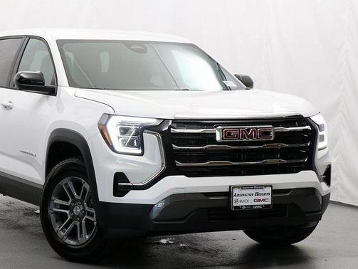 2026 GMC Terrain AWD Elevation