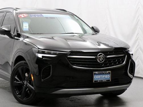 2023 Buick Envision Essence AWD