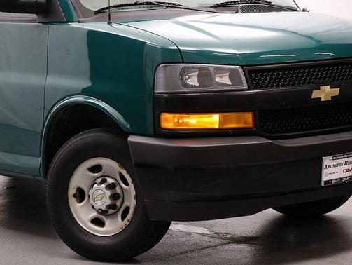 2019 Chevrolet Express 3500 Work Van