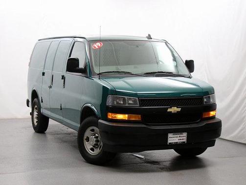 2019 Chevrolet Express 3500 Work Van