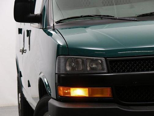 2019 Chevrolet Express 3500 Work Van
