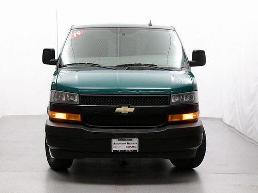 2019 Chevrolet Express 3500 Work Van