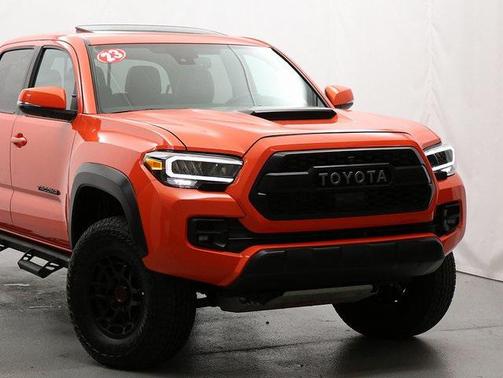 2023 Toyota Tacoma TRD Pro